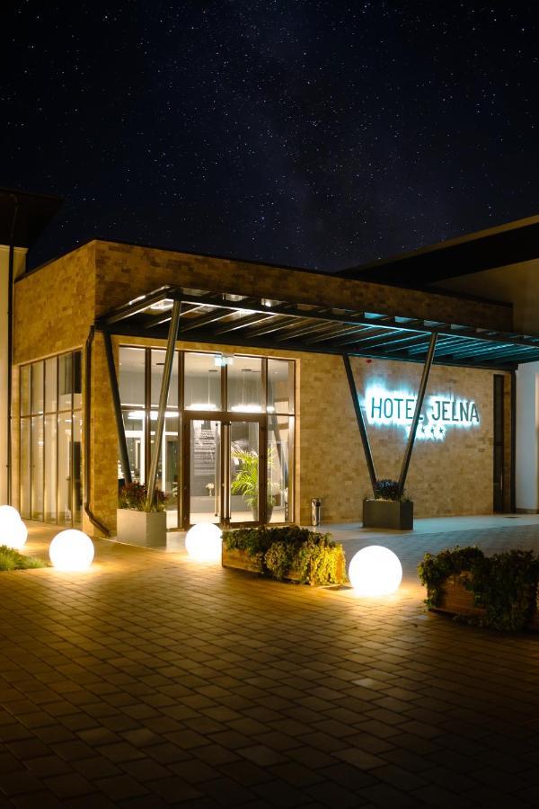 Crama Jelna Resort & Spa Orheiu Bistritei Exterior photo