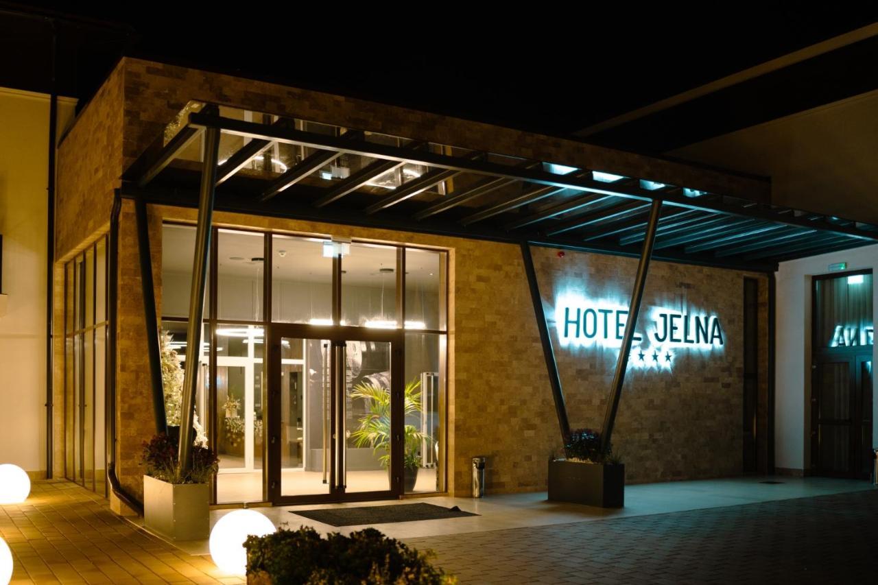 Crama Jelna Resort & Spa Orheiu Bistritei Exterior photo